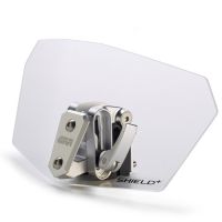 S180T SHIELD+ Přídavné plexi GIVI čiré univerzální